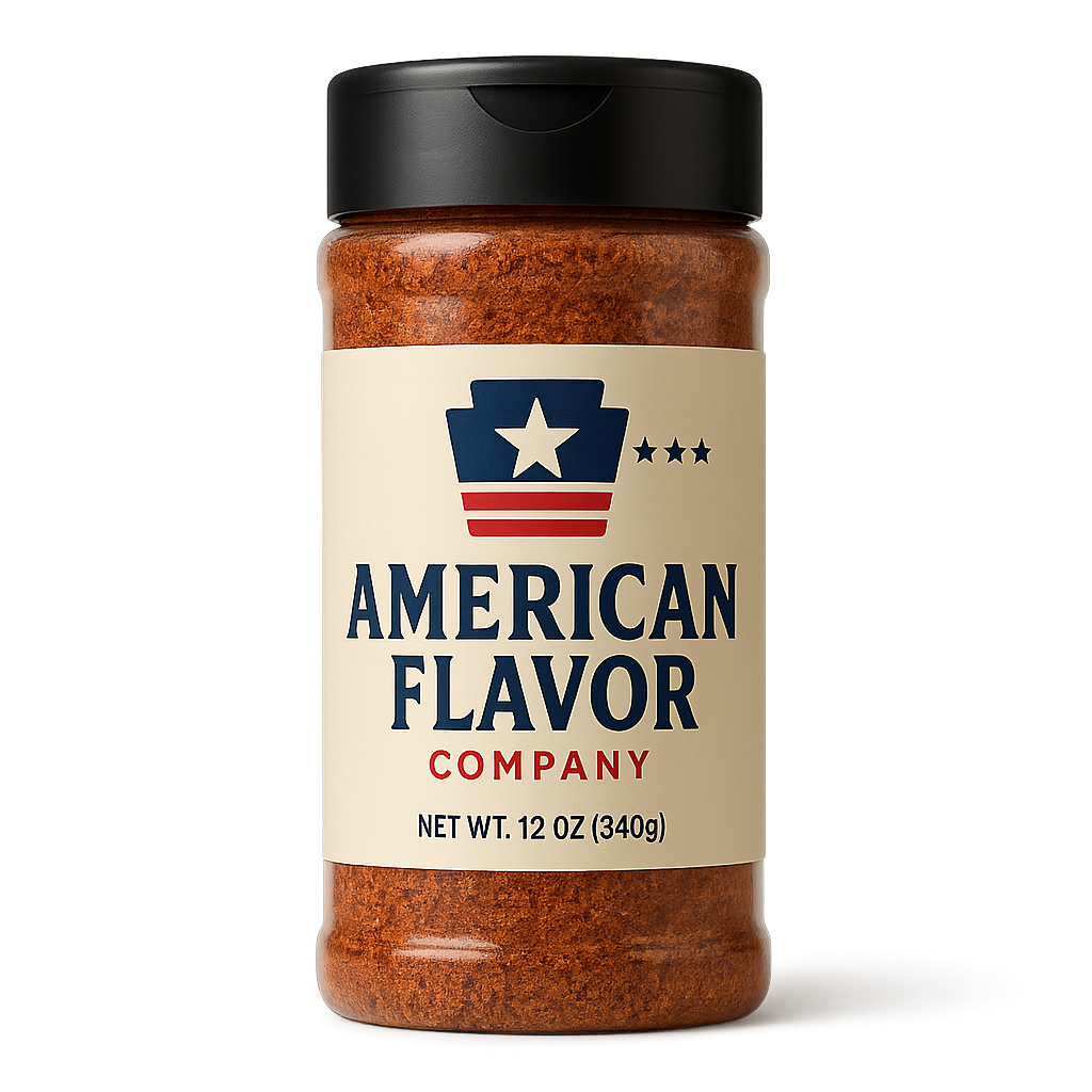 Steak Rub