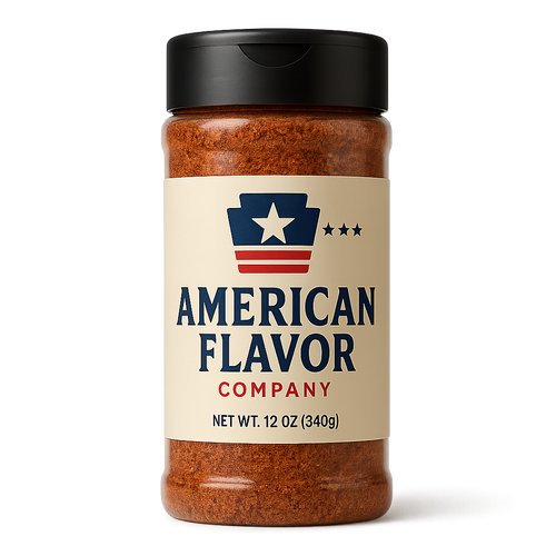 Steak Rub